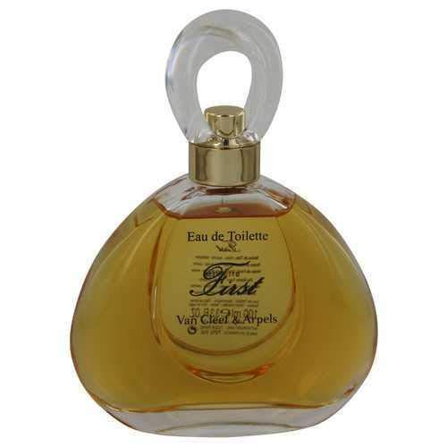 Van Cleef & Arpels First 3.4 oz Eau de Toilette Spray Tester for Women