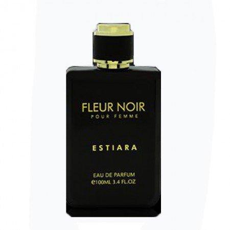 Estiara Fleur Noir 3.4 oz Eau de Parfum Spray for Women