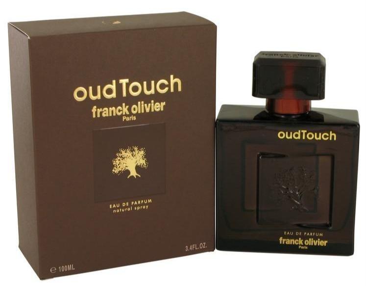 Franck Olivier Oud Touch by Franck Olivier Men 3.4 oz Eau de Parfum Spray | FragranceBaba.com