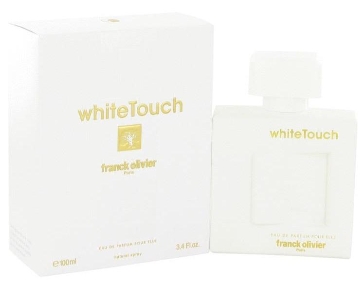 Franck Olivier White Touch by Franck Olivier Women 3.4 oz Eau de Parfum Spray | FragranceBaba.com