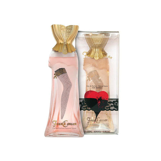 New Brand French Cancan by New Brand Perfumes Women 3.4 oz Eau de Parfum Spray | FragranceBaba.com