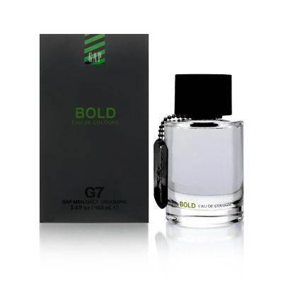 Gap G7 Bold 3.4 oz Eau de Cologne Spray for Men