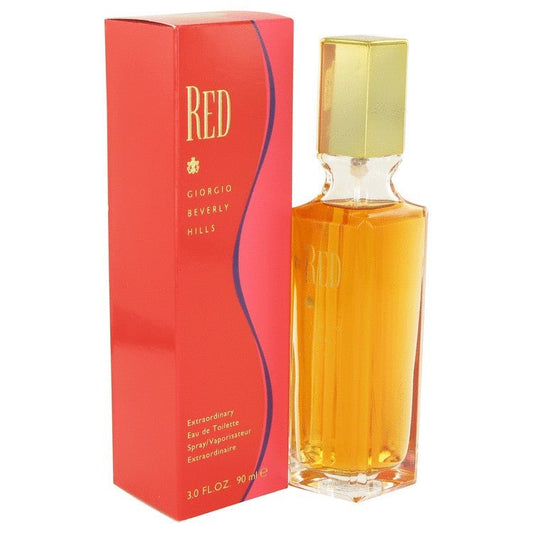 Giorgio Beverly Hills Red for Women