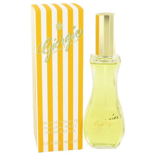 Giorgio Beverly Hills Yellow for Women