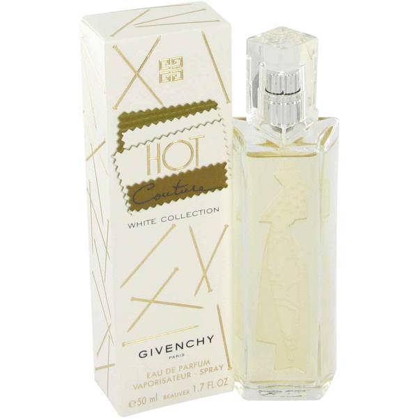Givenchy Hot Couture White Collection by Givenchy Women 1.7 oz Eau de Parfum Spray | FragranceBaba.com
