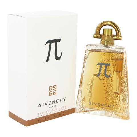 Givenchy Pi by Givenchy Men 3.4 oz Eau de Toilette Spray | FragranceBaba.com