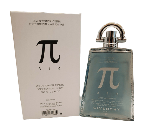 Givenchy Pi Air by Givenchy Men 3.3 oz Eau de Toilette Spray (Tester) | FragranceBaba.com