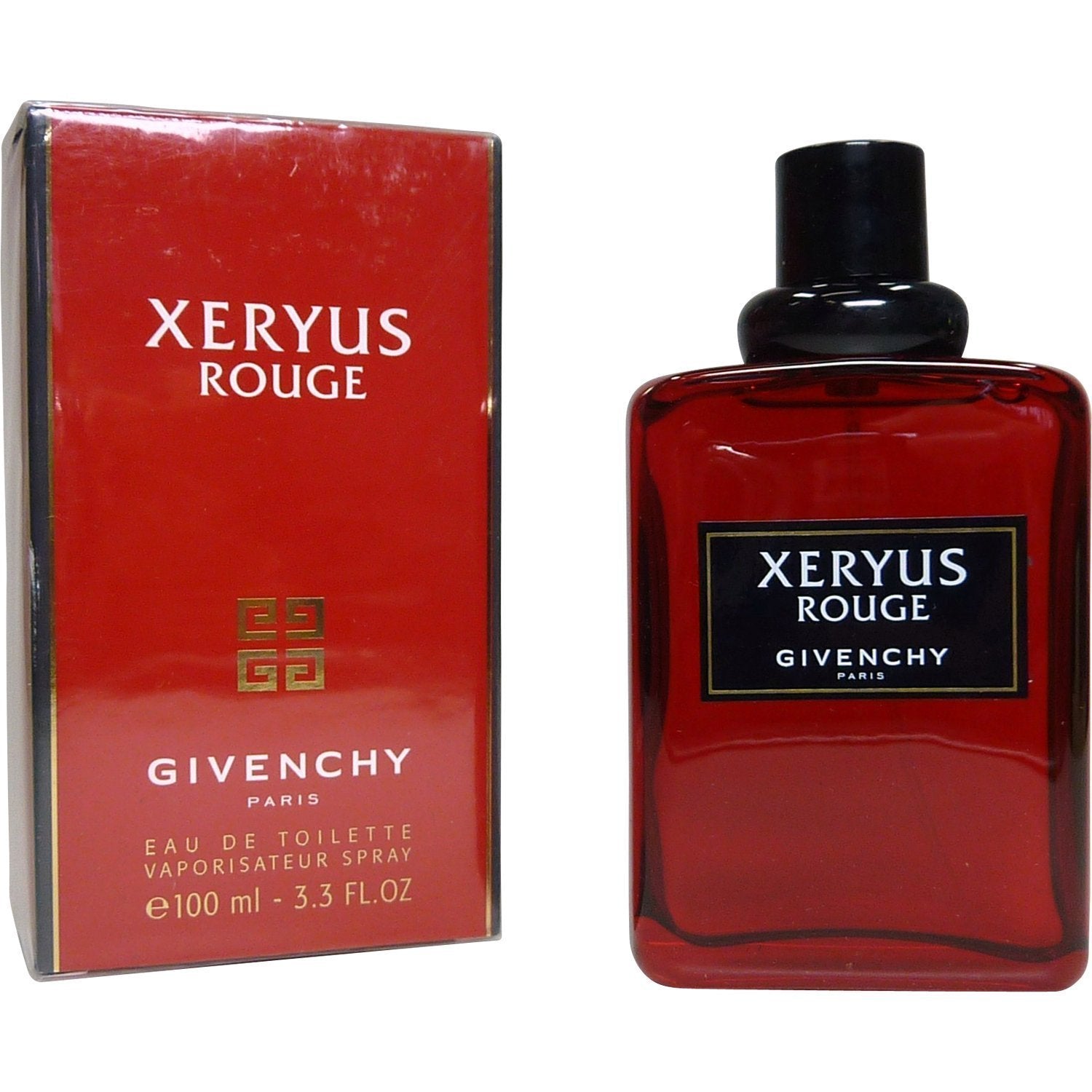 Givenchy Xeryus Rouge by Givenchy Men 3.4 oz Eau de Toilette Spray | FragranceBaba.com