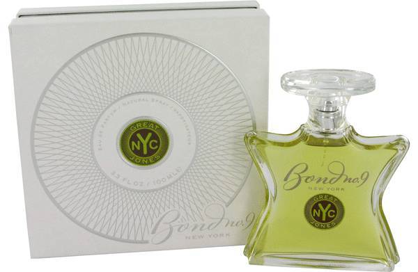 Bond No. 9 Great Jones by Bond No. 9 Unisex 3.4 oz Eau de Parfum Spray | FragranceBaba.com