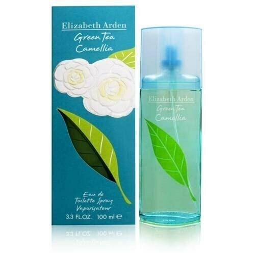 Elizabeth Arden Green Tea Camellia 3.3 oz Eau de Toilette Spray for Women