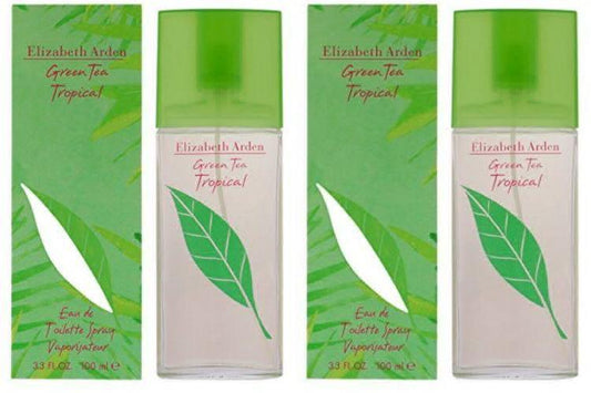 Elizabeth Arden Green Tea Tropical by Elizabeth Arden Women 3.3 oz Eau de Toilette Spray | FragranceBaba.com