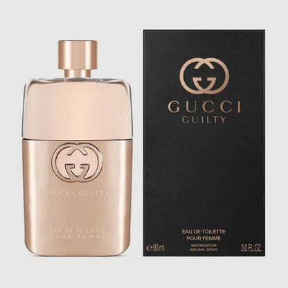 Gucci Guilty for Women 3 oz Eau de Toilette Spray
