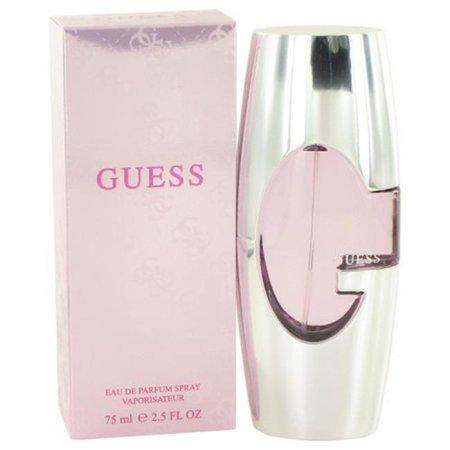 Guess by Guess Women 2.5 oz Eau de Parfum Spray | FragranceBaba.com