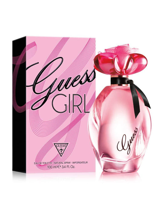Guess Girl by Guess Women 3.4 oz Eau de Toilette Spray | FragranceBaba.com