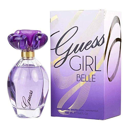 Guess Girl Belle by Guess Women 3.4 oz Eau de Toilette Spray | FragranceBaba.com