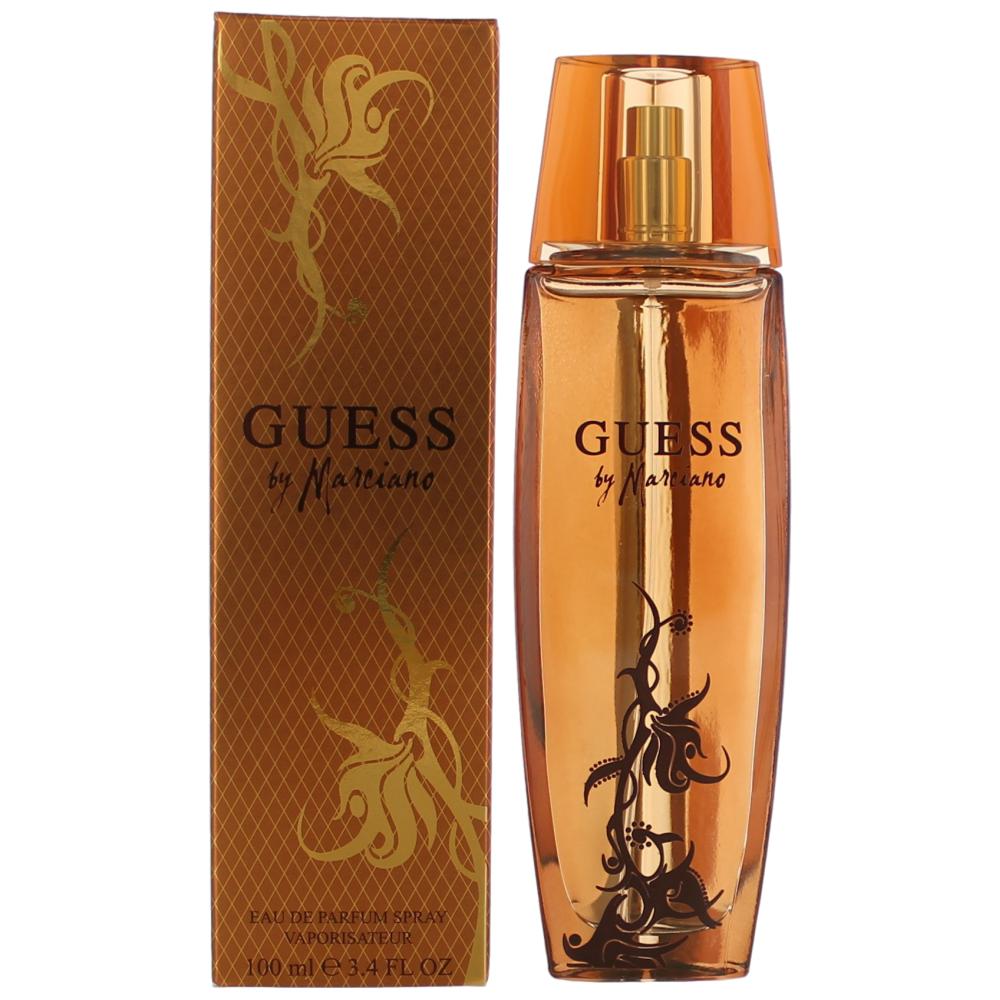 Guess Marciano by Guess Women 3.4 oz Eau de Parfum Spray | FragranceBaba.com