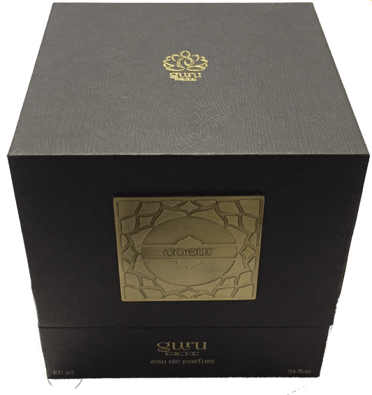 Guru Elegance by Guru Adi Men 3.4 oz Eau de Parfum Spray | FragranceBaba.com
