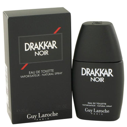 Guy Laroche Drakkar Noir by Guy Laroche Men 1 oz Eau de Toilette Spray | FragranceBaba.com