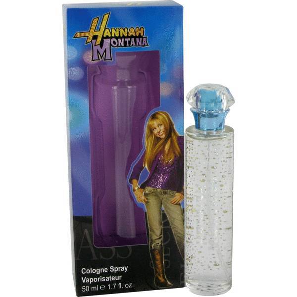 Hannah Montana by Hannah Montana Kids 1.7 oz Cologne Spray | FragranceBaba.com