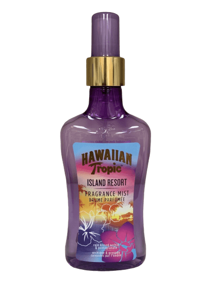 Hawaiian Tropic Island Resort 8.4 oz Body Mist for Women