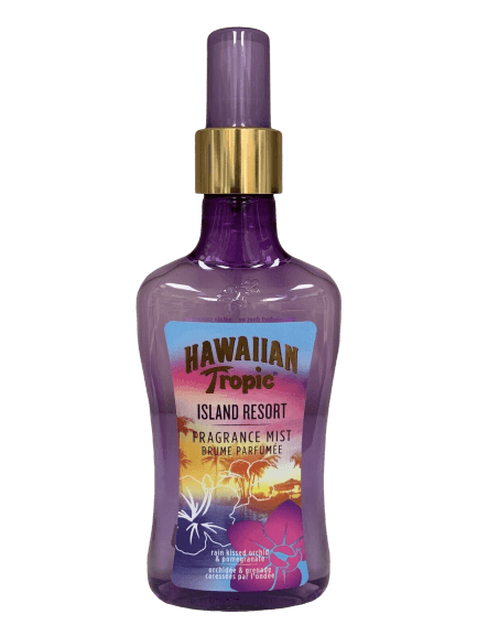 Hawaiian Tropic Island Resort by Hawaiian Tropic Women 8.4 oz Body Mist | FragranceBaba.com