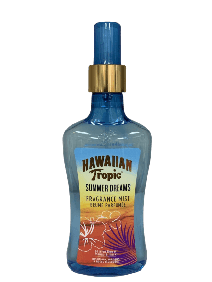 Hawaiian Tropic Summer Dreams 8.4 oz Body Mist for Women