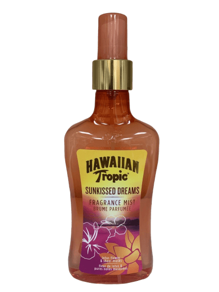 Hawaiian Tropic Sunkissed Dreams 8.4 oz Body Mist for Women