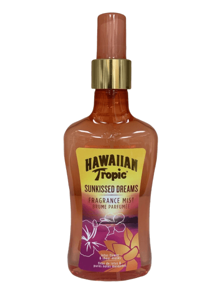 Hawaiian Tropic Sunkissed Dreams by Hawaiian Tropic Women 8.4 oz Body Mist | FragranceBaba.com