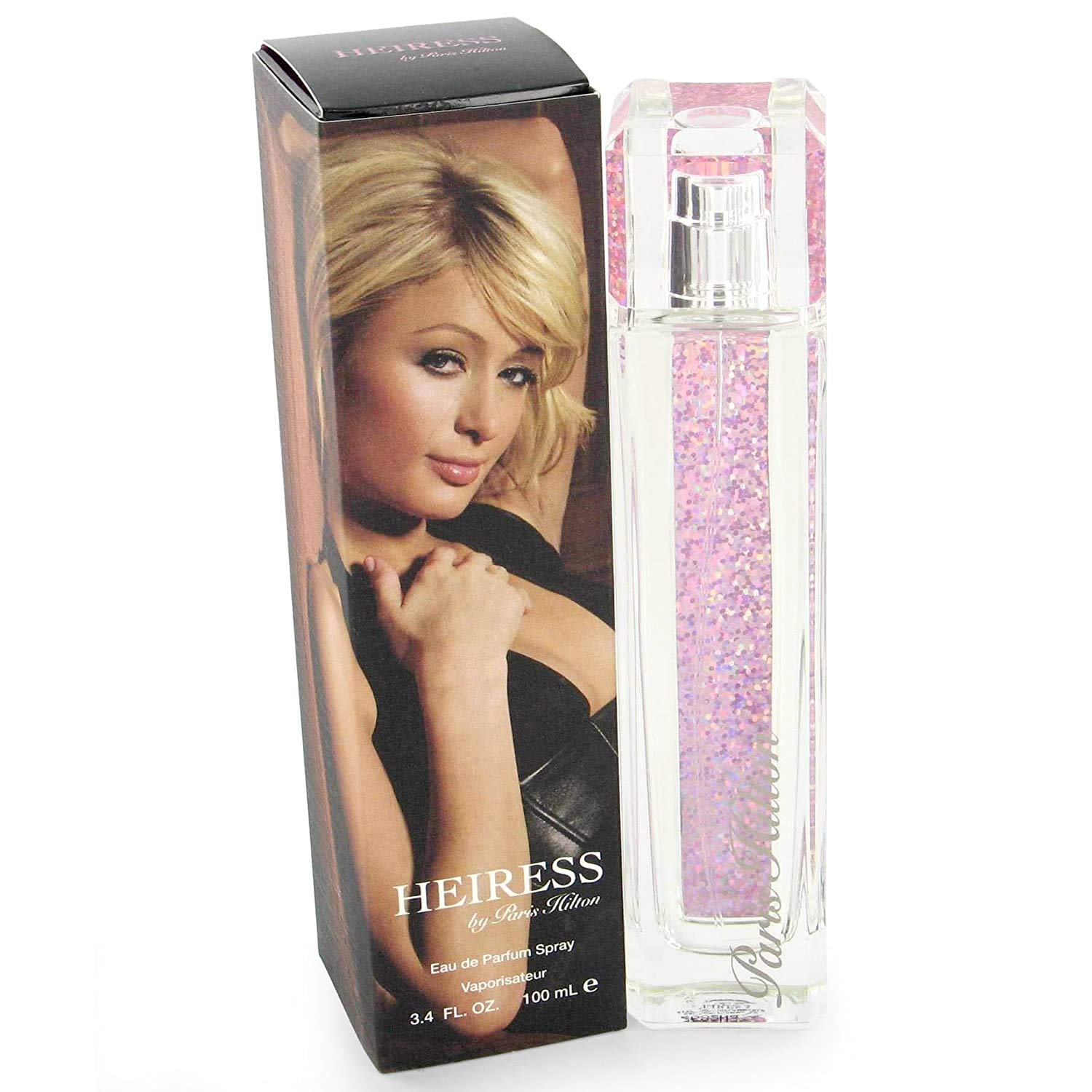 Paris Hilton Heiress by Paris Hilton Women 3.4 oz Eau de Parfum Spray | FragranceBaba.com