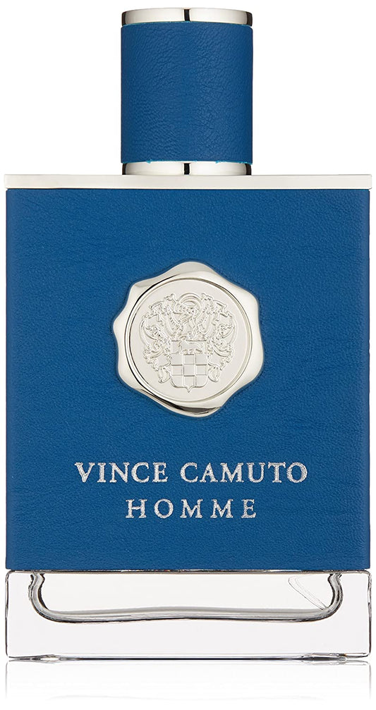 Vince Camuto Homme by Vince Camuto Men 3.3 oz Eau de Toilette Spray | FragranceBaba.com
