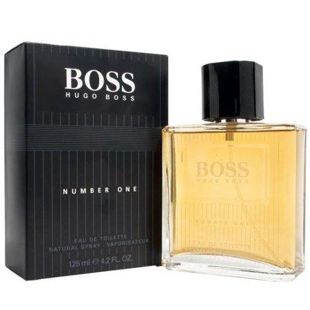 Hugo Boss Number One by Hugo Boss Men 4.2 oz Eau de Toilette Spray | FragranceBaba.com