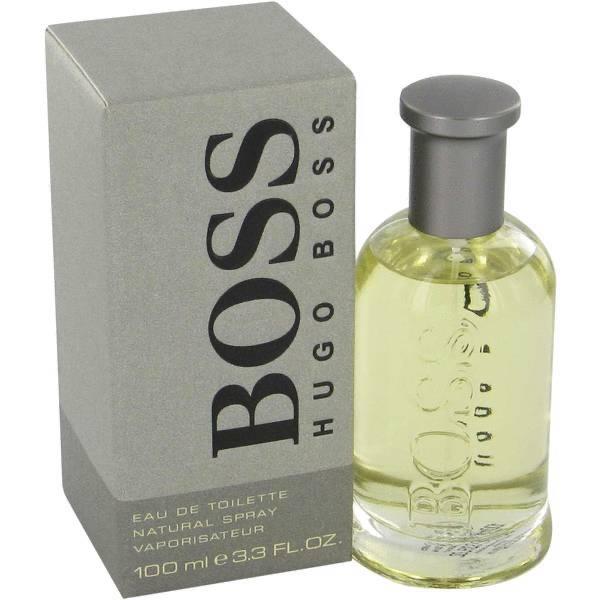 Hugo Boss Bottled #6 by Hugo Boss Men 3.4 oz Eau de Toilette Spray | FragranceBaba.com