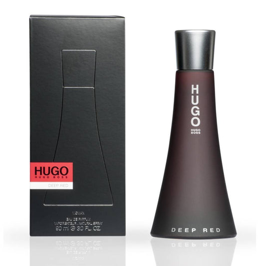 Hugo Boss Deep Red 3 oz Eau de Parfum Spray for Women