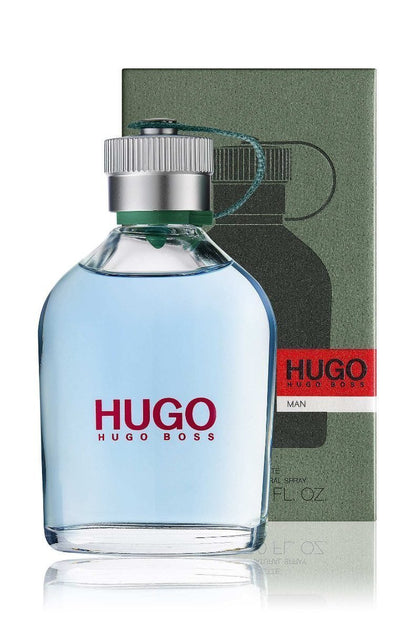 Hugo Boss Green by Hugo Boss Men 2.5 oz Eau de Toilette Spray | FragranceBaba.com
