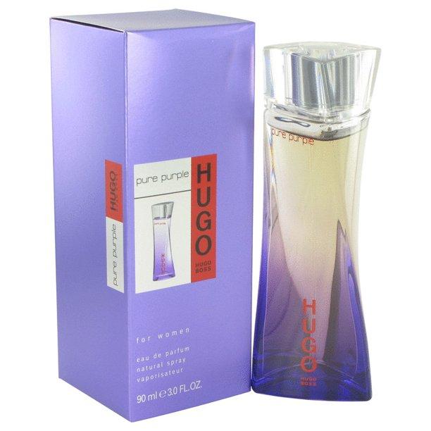Hugo Boss Hugo Pure Purple by Hugo Boss Women 3 oz Eau de Parfum Spray | FragranceBaba.com