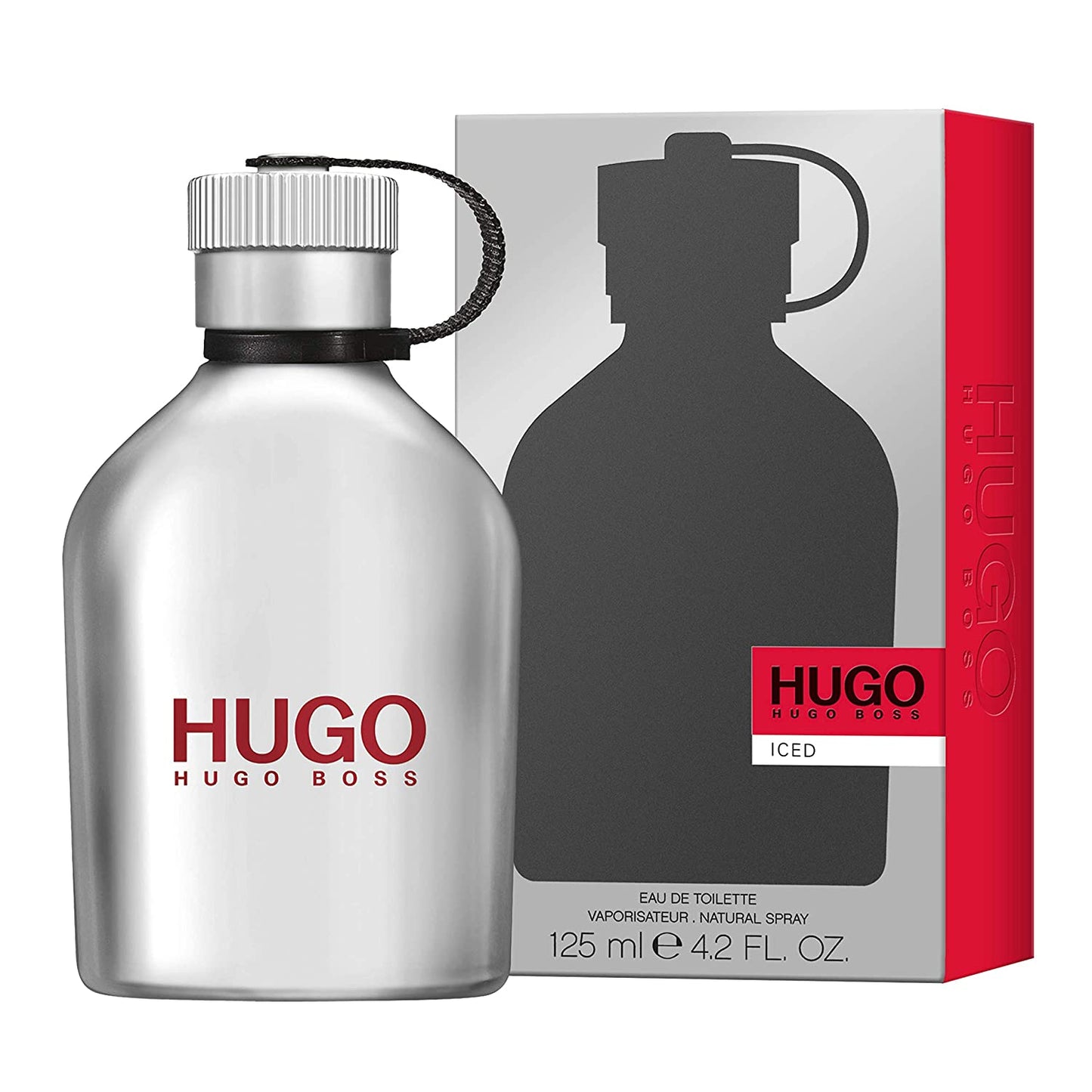 Hugo Boss Iced by Hugo Boss Men 4.2 oz Eau de Toilette Spray | FragranceBaba.com