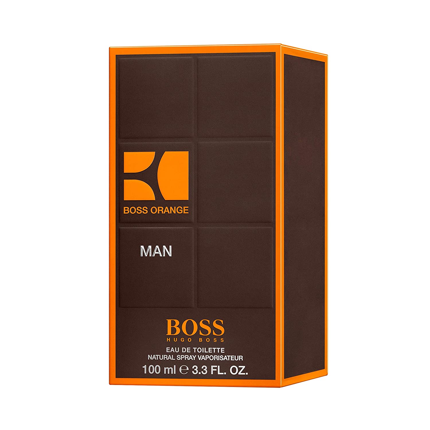 Hugo Boss Orange Man by Hugo Boss Men 3.4 oz Eau de Toilette Spray | FragranceBaba.com