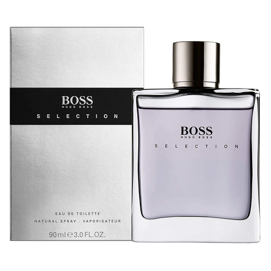 Hugo Boss Selection 3 oz Eau de Toilette Spray for Men