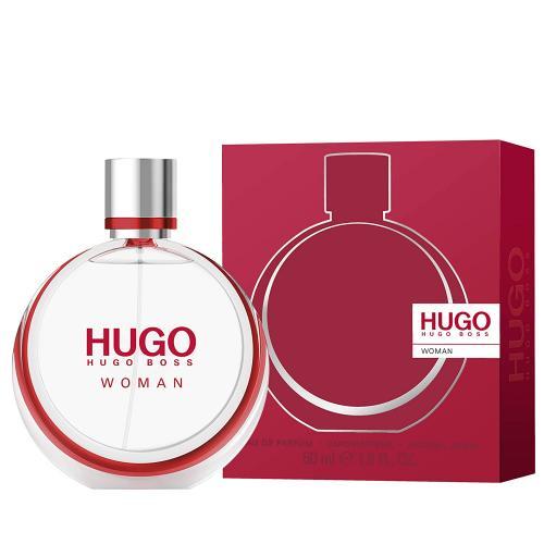 Hugo Boss Woman by Hugo Boss Women 1.7 oz Eau de Parfum Spray | FragranceBaba.com