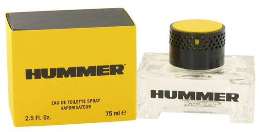 Hummer by Hummer Men 2.5 oz Eau de Toilette Spray | FragranceBaba.com