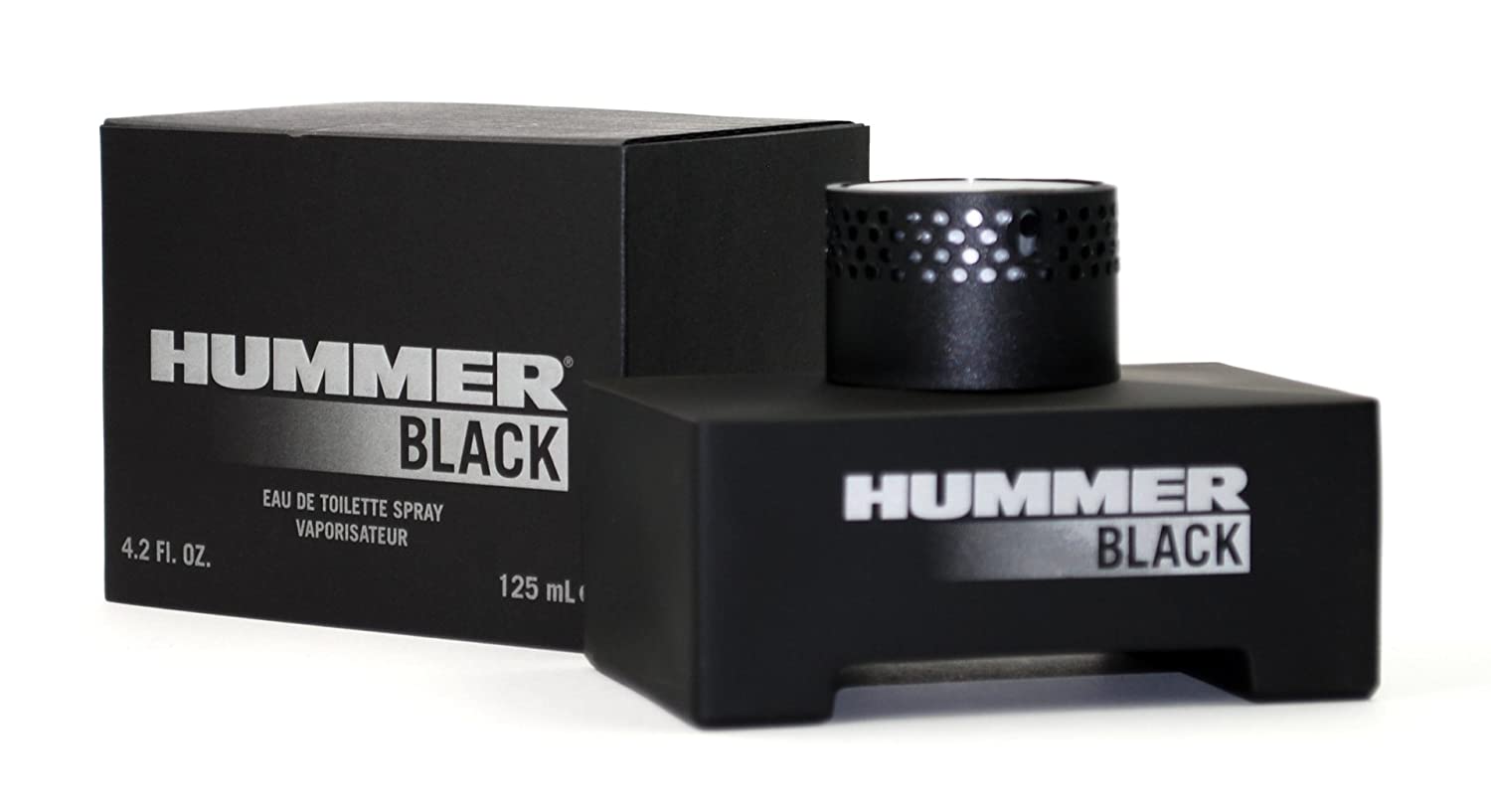 Hummer Black by Hummer Men 4.2 oz Eau de Toilette Spray | FragranceBaba.com