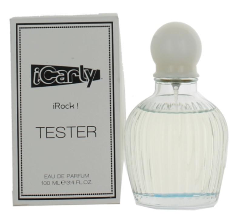 iCarly iRock by Icarly Women 3.4 oz Eau de Parfum Spray (Tester) | FragranceBaba.com