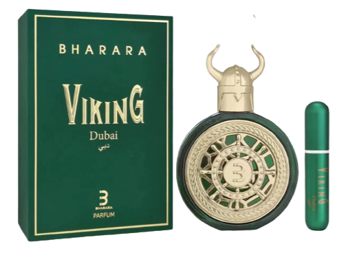 Bharara Viking Dubai 3.4 oz Parfum Spray for Unisex