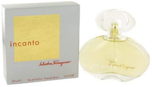 Salvatore Ferragamo Incanto 3.4 oz Eau de Parfum Spray Tester for Women