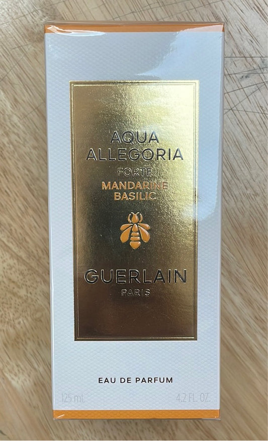 Guerlain Aqua Allegoria Mandarine Basilic 4.2 oz Eau de Parfum Spray for Women