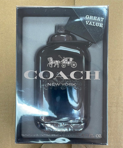 Coach New York for Men