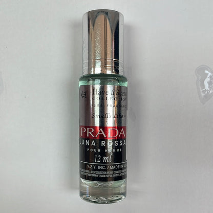 Prada Luna Rossa for Men