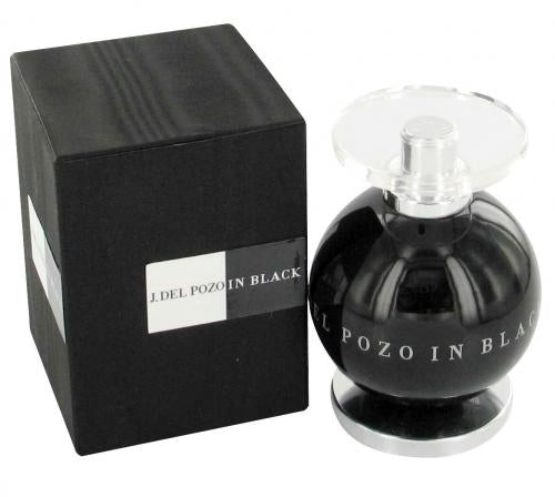 J Del Pozo In Black 1.7 oz Eau de Toilette Spray for Women