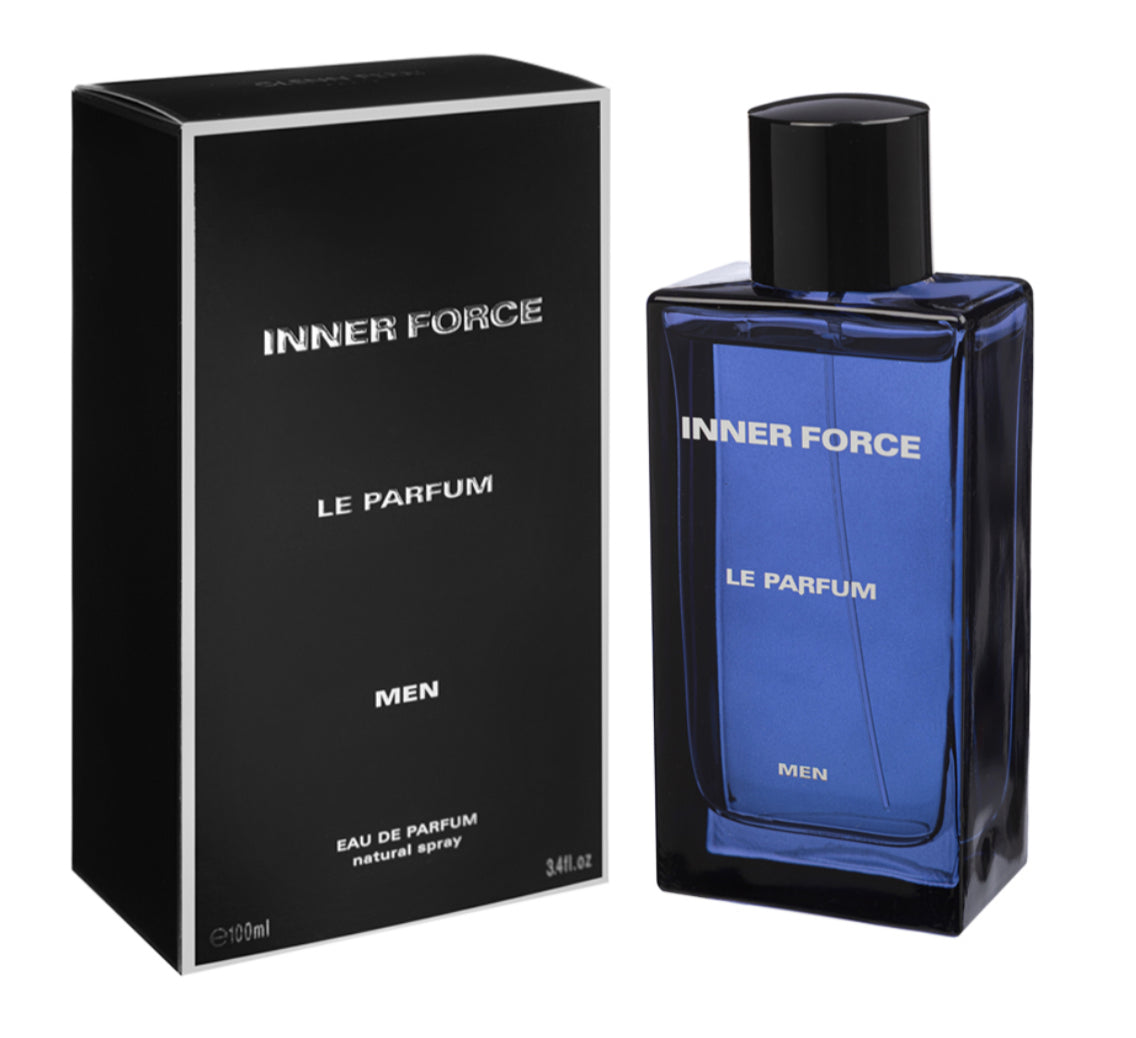 Glenn Perri Inner Force Le Parfum 3.4 oz Eau de Parfum Spray for Men