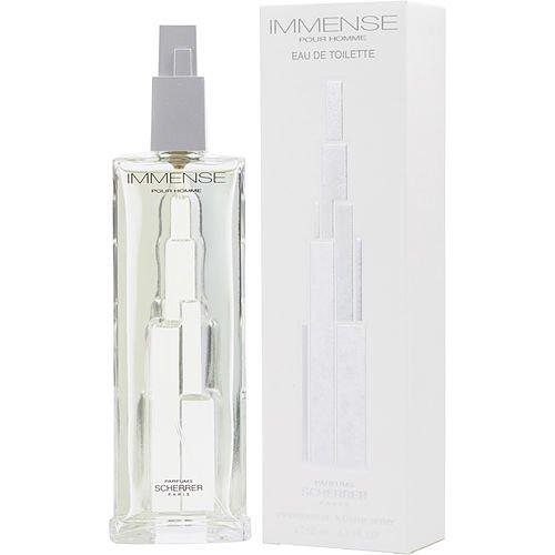 Jean Louis Scherrer Immense 1.7 oz Eau de Toilette Spray for Men